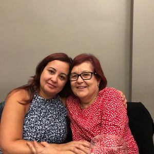 Meet your Posher, Sandra